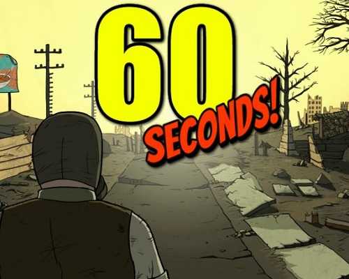 60 seconds game free play