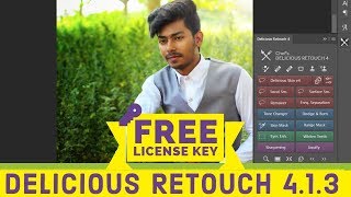 Delicious Retouch Panel 3.0.6 download free