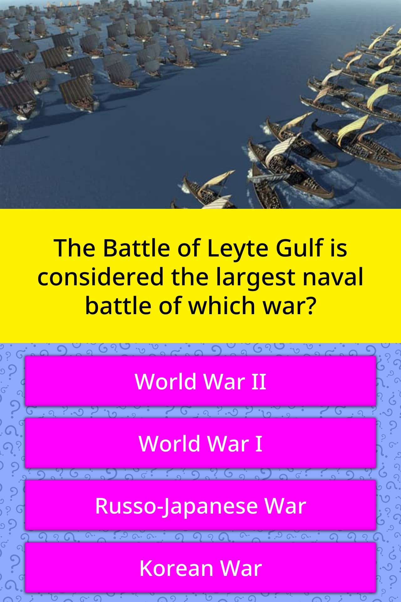 Battle of leyte gulf on flowvella
